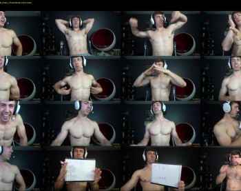 sydaffect — 99 minute Chaturbate male cam capture, 720p, Jun 21, 2025