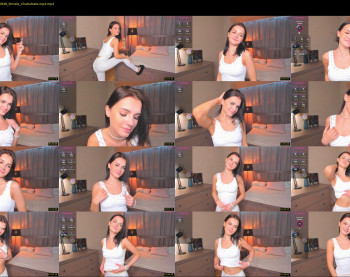 synne_glows — 29 minute Chaturbate female cam capture, 720p, Jun 21, 2025