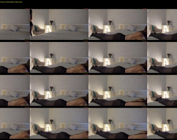 tixxxy — 6 minute Chaturbate female cam capture, 720p, Jun 21, 2025