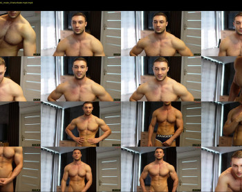tom_fordd — 121 minute Chaturbate male cam capture, 720p, Jun 21, 2025