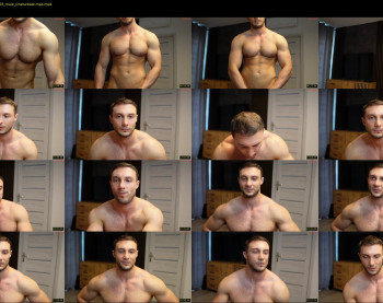tom_fordd — 37 minute Chaturbate male cam capture, 720p, Jun 21, 2025