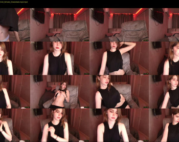tripleprinces — 39 minute Chaturbate female cam capture, 720p, Jun 21, 2025