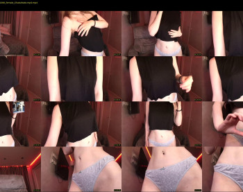 tripleprinces — 4 minute Chaturbate female cam capture, 720p, Jun 21, 2025