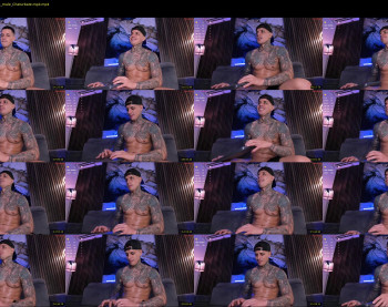 trisstan_ — 25 minute Chaturbate male cam capture, 720p, Jun 21, 2025