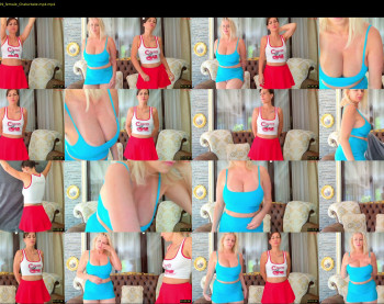 tunderose — 4 minute Chaturbate female cam capture, 720p, Jun 21, 2025
