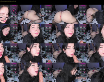 vivi__squirrel — 18 minute Chaturbate female cam capture, 720p, Jun 21, 2025