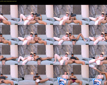 web_gammer_ — 31 minute Chaturbate male cam capture, 720p, Jun 22, 2025