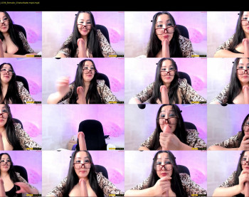 wethoneybee — 120 minute Chaturbate female cam capture, 720p, Jun 21, 2025