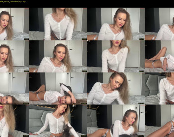 why_____not — 120 minute Chaturbate female cam capture, 720p, Jun 21, 2025