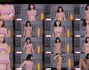 yourmaylien — 57 minute Chaturbate female cam capture, 720p, Jun 21, 2025