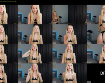 adele_armas — 120 minute Chaturbate female cam capture, 720p, Jun 23, 2025