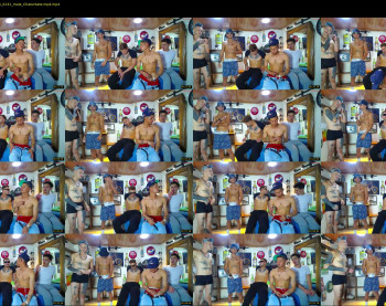 backyardigans — 4 minute Chaturbate male cam capture, 720p, Jun 23, 2025