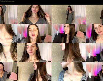 cloudbae — 120 minute Chaturbate female cam capture, 720p, Jun 22, 2025