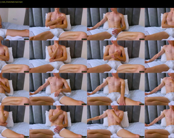 max_shy — 26 minute Chaturbate male cam capture, 720p, Jun 22, 2025