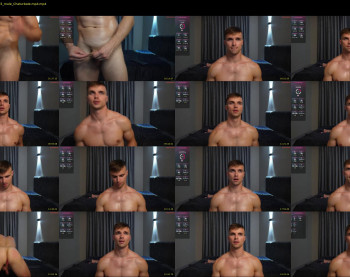 nik_sharp — 28 minute Chaturbate male cam capture, 720p, Jun 22, 2025