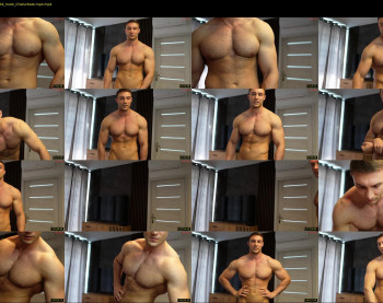tom_fordd — 121 minute Chaturbate male cam capture, 720p, Jun 22, 2025