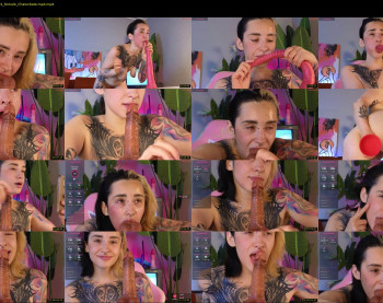 evarabbit — 87 minute Chaturbate female cam capture, 720p, Jun 23, 2025