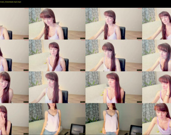 fritha — 73 minute Chaturbate female cam capture, 720p, Jun 23, 2025