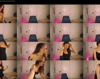 honey_pixie — 9 minute Chaturbate female cam capture, 720p, Jun 24, 2025