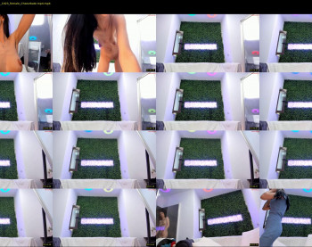 hotfallingdevil — 48 minute Chaturbate female cam capture, 720p, Jun 23, 2025