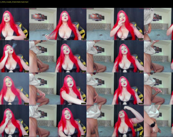 hotfireelement — 4 minute Chaturbate couple cam capture, 720p, Jun 23, 2025
