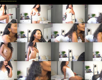 mercedesss_8 — 49 minute Chaturbate female cam capture, 720p, Jun 23, 2025