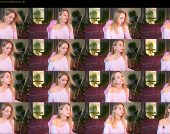 mickeydior — 9 minute Chaturbate female cam capture, 720p, Jun 23, 2025