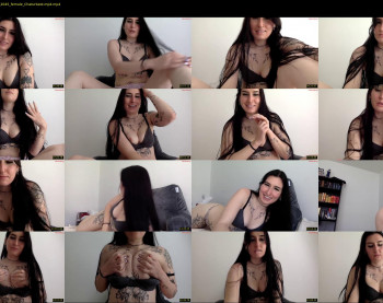 msrubyhayes — 25 minute Chaturbate female cam capture, 720p, Jun 23, 2025