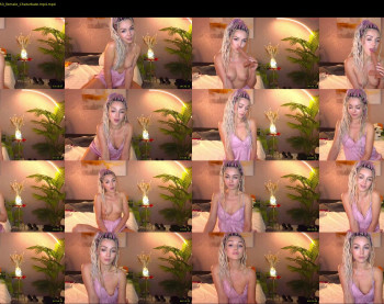 sonasprint — 56 minute Chaturbate female cam capture, 720p, Jun 24, 2025