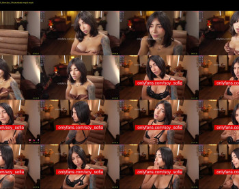 soy_sofia — 35 minute Chaturbate female cam capture, 720p, Jun 23, 2025