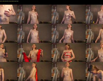 _marvelous_time_ — 35 minute Chaturbate female cam capture, 720p, Jun 24, 2025