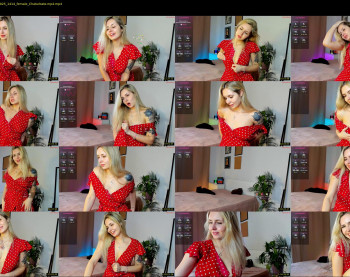 coldcherryeclipse — 107 minute Chaturbate female cam capture, 720p, Jun 24, 2025