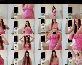 devyale — 120 minute Chaturbate female cam capture, 720p, Jun 24, 2025