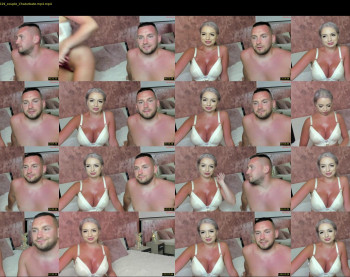 dirtydevilsx — 75 minute Chaturbate couple cam capture, 720p, Jun 24, 2025