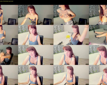fritha — 25 minute Chaturbate female cam capture, 720p, Jun 24, 2025