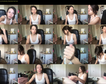 venustheflytrap — 13 minute Chaturbate female cam capture, 720p, Jun 24, 2025