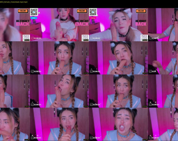 alejamillan1 — 42 minute Chaturbate female cam capture, 720p, Jun 25, 2025