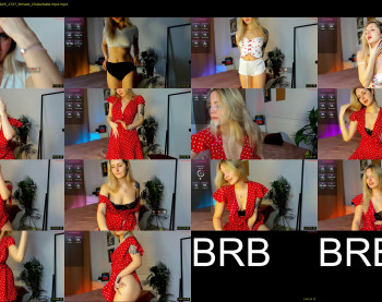 coldcherryeclipse — 120 minute Chaturbate female cam capture, 720p, Jun 25, 2025