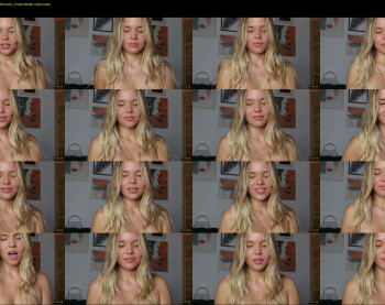 corni__ — 11 minute Chaturbate female cam capture, 720p, Jun 26, 2025
