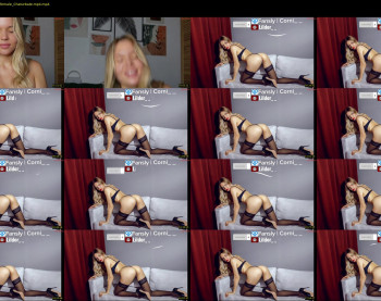 corni__ — 32 minute Chaturbate female cam capture, 720p, Jun 26, 2025