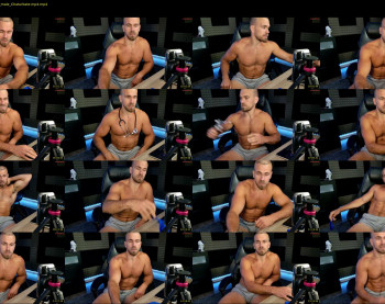 finch93 — 18 minute Chaturbate male cam capture, 720p, Jun 25, 2025