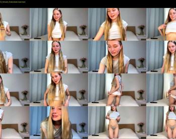 katcontrol — 30 minute Chaturbate female cam capture, 720p, Jun 25, 2025