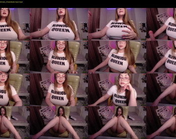 pr1ma — 56 minute Chaturbate female cam capture, 720p, Jun 25, 2025