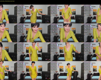 sofia_ford — 9 minute Chaturbate female cam capture, 720p, Jun 25, 2025