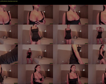 sunnymorrison — 93 minute Chaturbate female cam capture, 720p, Jun 25, 2025