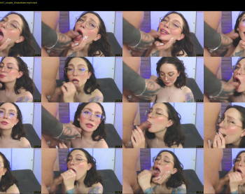 te_para_dos — 13 minute Chaturbate couple cam capture, 720p, Jun 25, 2025