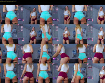 brightrays__ — 7 minute Chaturbate female cam capture, 720p, Jun 26, 2025