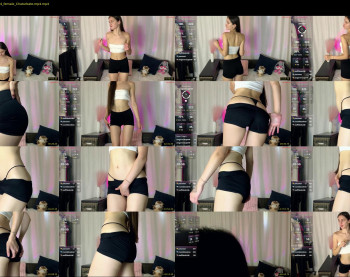 cloudbae — 120 minute Chaturbate female cam capture, 720p, Jun 26, 2025