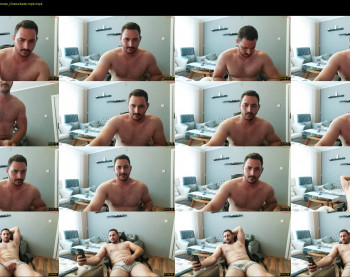 djmute — 33 minute Chaturbate male cam capture, 720p, Jun 26, 2025