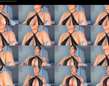 kloewandan — 3 minute Chaturbate female cam capture, 480p, Jun 26, 2025